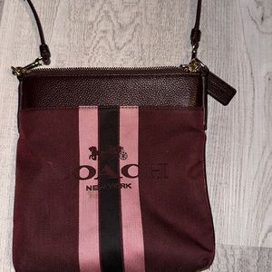 Coach crossbody